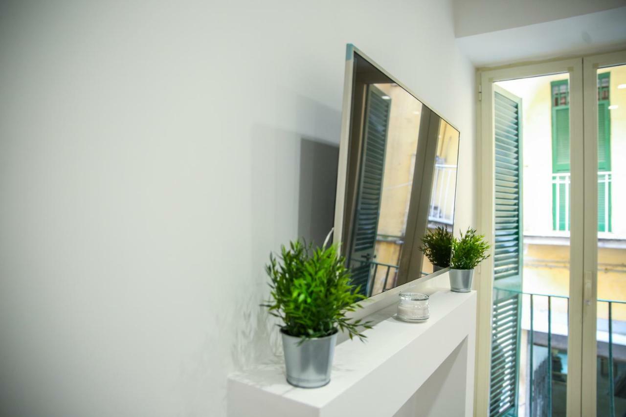 Medina Suite 24 Napels Buitenkant foto